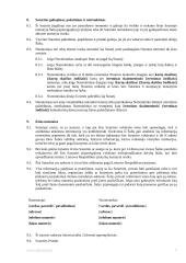 Buto nuomos sutartis (šablonas) 6 puslapis