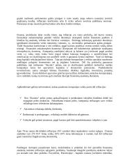 Infliacijos apibūdinimas 2 puslapis