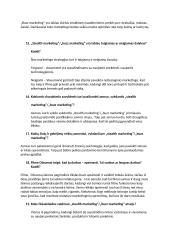 Filmo apie stealth marketing / buzz marketing analizė 4 puslapis