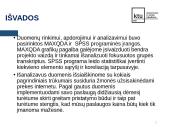 Prekių pristatymo dronais ataskaita 20 puslapis