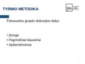 Prekių pristatymo dronais ataskaita 9 puslapis