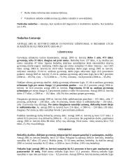 Infliacija ir nedarbas Lietuvoje 4 puslapis