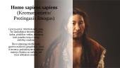 Žmogaus evoliucija (skaidrės) 7 puslapis
