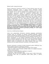 Informacijos vadyba - teorija 3 puslapis