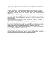 Informacijos vadyba - teorija 4 puslapis