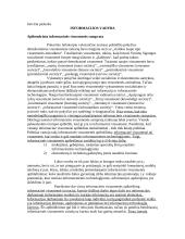 Informacijos vadyba - teorija 5 puslapis