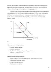 Teorijų, susijusių su infliacija, apžvalga 8 puslapis