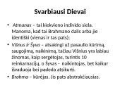 Induizmas (skaidrės) 12 puslapis