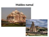 Induizmas (skaidrės) 14 puslapis