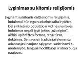 Induizmas (skaidrės) 4 puslapis