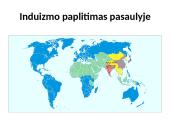 Induizmas (skaidrės) 5 puslapis