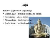 Induizmas (skaidrės) 8 puslapis