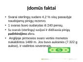 Svaras (skaidrės) 8 puslapis