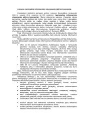 Informacinės visuomenės kūrimas ir plėtra 14 puslapis