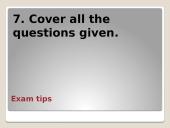 Writing an informal letter 11 puslapis