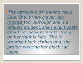 Writing an informal letter 7 puslapis