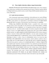Organinių rūgščių ir gyvų mikroorganizmų raugų įtaka pusruginių kepinių kokybės ir saugos rodikliams  11 puslapis