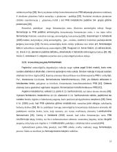 Organinių rūgščių ir gyvų mikroorganizmų raugų įtaka pusruginių kepinių kokybės ir saugos rodikliams  13 puslapis