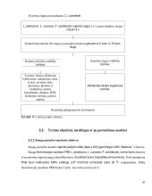 Organinių rūgščių ir gyvų mikroorganizmų raugų įtaka pusruginių kepinių kokybės ir saugos rodikliams  18 puslapis