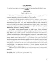 Organinių rūgščių ir gyvų mikroorganizmų raugų įtaka pusruginių kepinių kokybės ir saugos rodikliams  3 puslapis