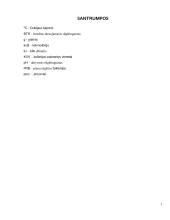 Organinių rūgščių ir gyvų mikroorganizmų raugų įtaka pusruginių kepinių kokybės ir saugos rodikliams  5 puslapis