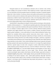 Organinių rūgščių ir gyvų mikroorganizmų raugų įtaka pusruginių kepinių kokybės ir saugos rodikliams  6 puslapis