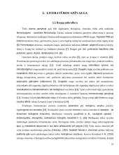 Organinių rūgščių ir gyvų mikroorganizmų raugų įtaka pusruginių kepinių kokybės ir saugos rodikliams  8 puslapis