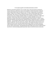  Ar mirusiajam pagerbti svarbi kolektyvinė/kultūrinė atmintis?