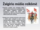 Žalgirio mūšis (skaidrės) 10 puslapis