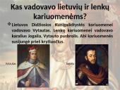 Žalgirio mūšis (skaidrės) 4 puslapis