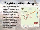 Žalgirio mūšis (skaidrės) 9 puslapis