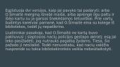 Istorinė ir kultūrinė XX a. vidurio situacija (Ona Šimaitė) 7 puslapis