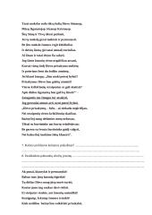 Martynas Mažvydas. Klausimai ir atsakymai 3 puslapis