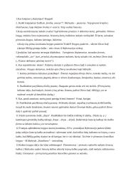 Martynas Mažvydas. Klausimai ir atsakymai 5 puslapis