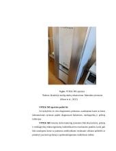 Medžiagos iš ausies mikrobiologinis tyrimas  12 puslapis