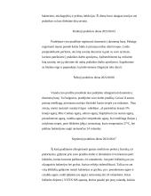 Medžiagos iš ausies mikrobiologinis tyrimas  15 puslapis