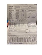 Medžiagos iš ausies mikrobiologinis tyrimas  4 puslapis