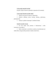 Medžiagos iš ausies mikrobiologinis tyrimas  9 puslapis