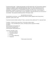 Genetika (konspektas) 3 puslapis