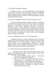 Informatikos klausimai su atsakymais 2 puslapis