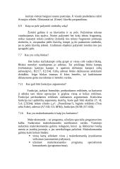 Informatikos klausimai su atsakymais 5 puslapis