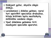 Skysčio stulpelio slėgis  3 puslapis