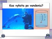 Skysčio stulpelio slėgis  4 puslapis