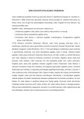 Socialinio darbo ypatumai su vaikais patyrusiais prievartą 8 puslapis