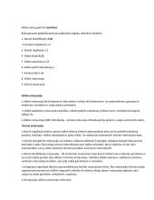 Psichologinio įvertinimo metodai  3 puslapis