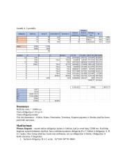 Finansinių sprendimų pagrindai (užduotys) 6 puslapis