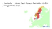 Skandinavijos šalių pristatymas 2 puslapis