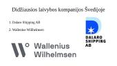 Skandinavijos šalių pristatymas 8 puslapis