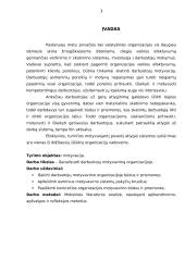 Darbuotojų motyvavimas organizacijoje 3 puslapis