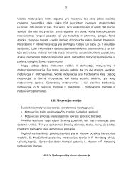 Darbuotojų motyvavimas organizacijoje 5 puslapis